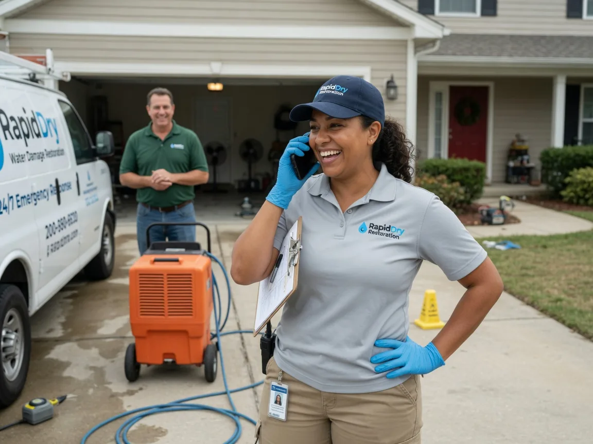 Water Damage Restoration Norway, MI FAQs